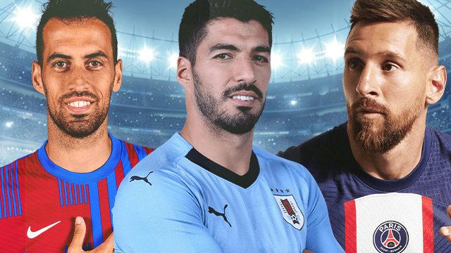 Dünya futboluna damga vuracak hamle! David Beckham çıldırdı! Lionel Messi, Luis Suarez ve Sergio Busquets, Inter Miami'de birleşecek...