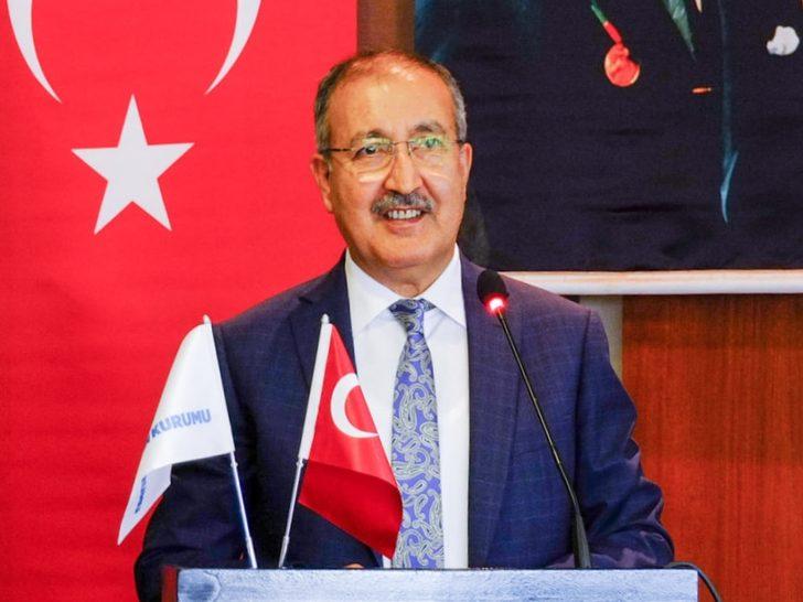 Basın İlan Kurumu Genel Müdürü Cavit Erkılınç Çanakkale'de konuştu: G2