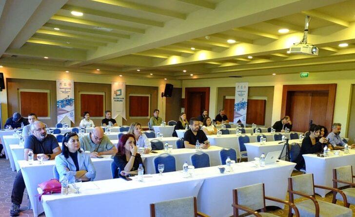 Basın İlan Kurumu Genel Müdürü Cavit Erkılınç Çanakkale'de konuştu: G3