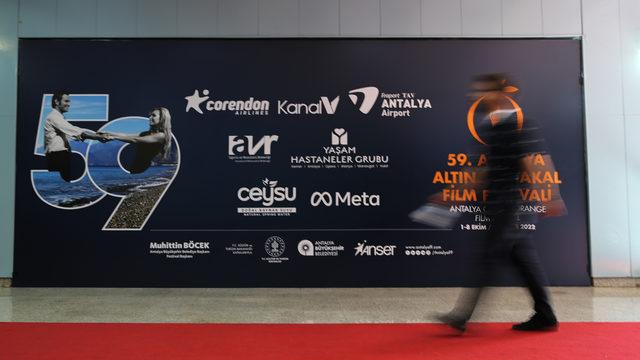 59. Antalya Altın Portakal Film Festivali'nde Gidiş O Gidiş filmi gösterildi