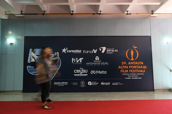 59. Antalya Altın Portakal Film Festivali'nde "Gidiş O Gidiş" filmi gösterildi G2