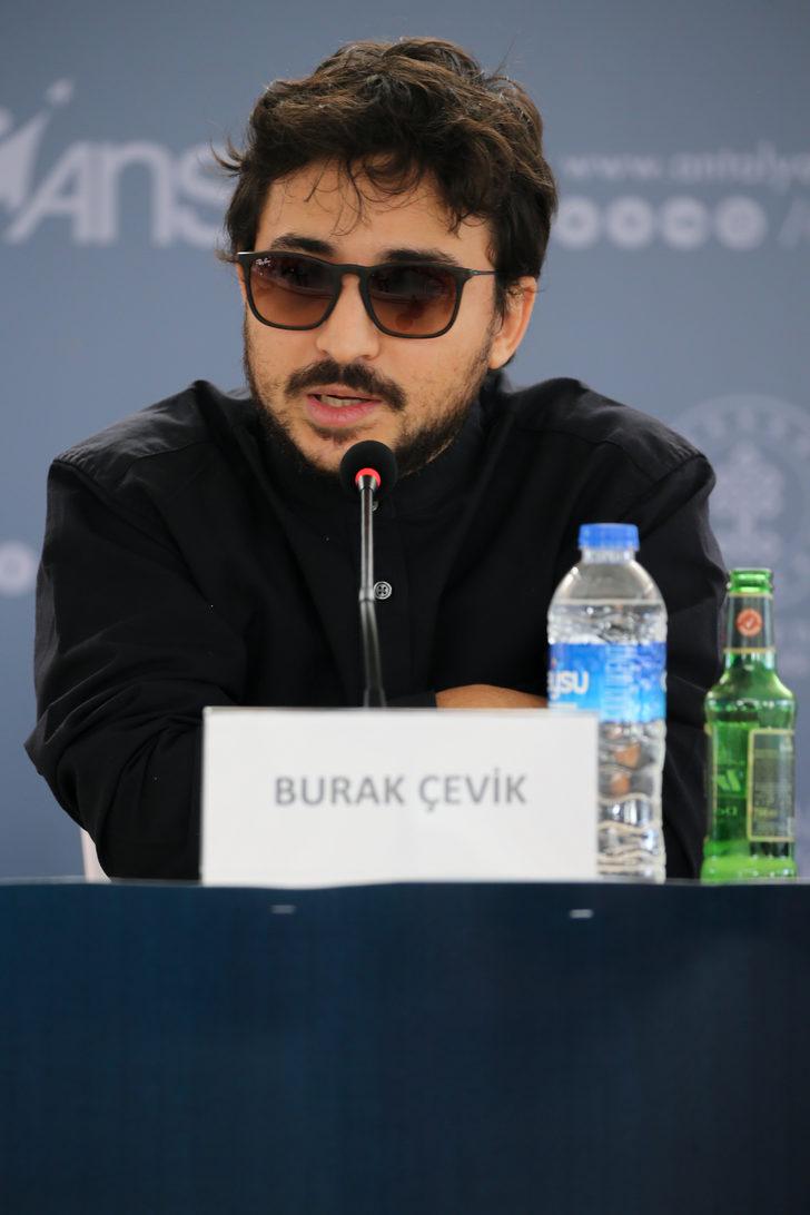 59. Antalya Altın Portakal Film Festivali'nde "Gidiş O Gidiş" filmi gösterildi G4