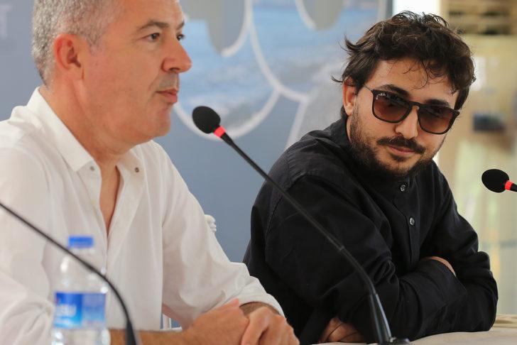 59. Antalya Altın Portakal Film Festivali'nde "Gidiş O Gidiş" filmi gösterildi G5