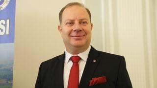 Edirne Ticaret Borsası başkanlığına Özay Öztürk yeniden seçildi