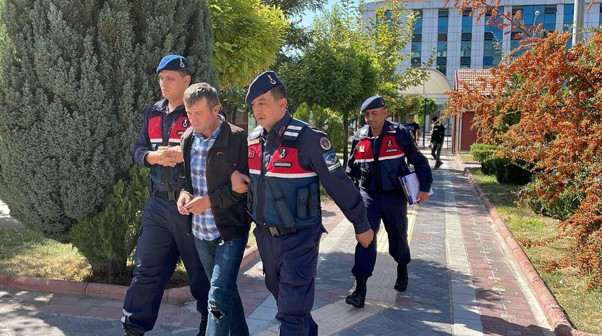 Isparta'da karısını tabancayla öldüren zanlı tutuklandı