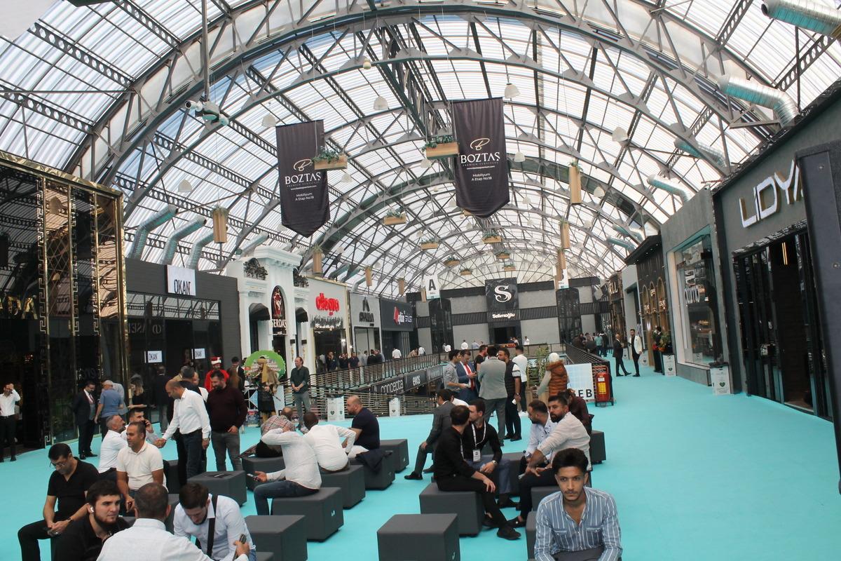 47. Uluslararası İneg&ouml;l Mobilya Fuarı t&ouml;renle a&ccedil;ıldı