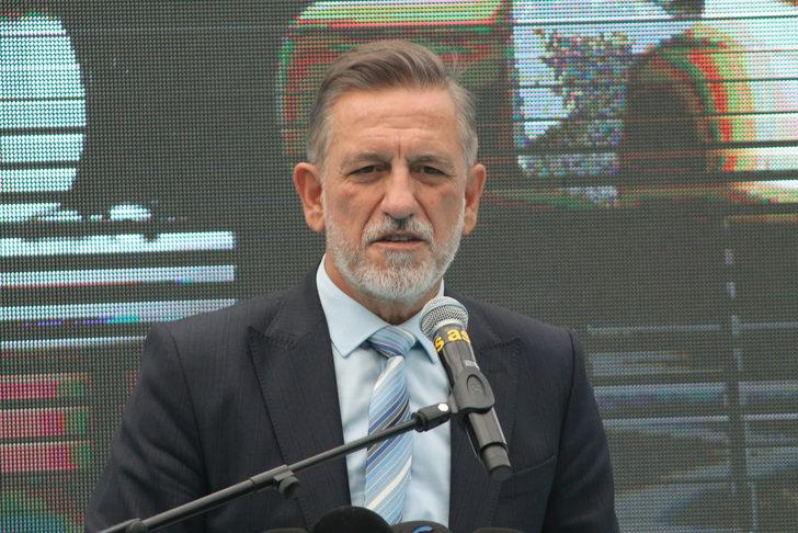 47. Uluslararası İnegöl Mobilya Fuarı törenle açıldı G4