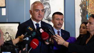 Kültür ve Turizm Bakanı Ersoy'dan müzisyen Onur Şener cinayetine ilişkin açıklama: