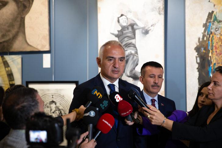 Kültür ve Turizm Bakanı Ersoy'dan müzisyen Onur Şener cinayetine ilişkin açıklama: G3