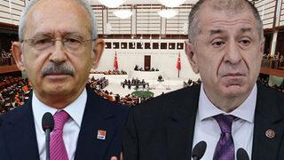 Son Dakika: Ankara'da sıcak saatler! Kemal Kılıçdaroğlu'nun dokunulmazlığı kalkıyor mu? Ümit Özdağ ile birlikte...