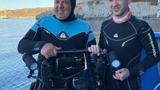 Bodrum'un sualtı güzellikleri belgesel olacak