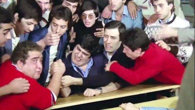 Hababam Sınıfı'ndaki hata yıllar sonra fark edildi