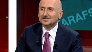 Ekrem İmamoğlu'nun Sabiha Gökçen metrosu ile ilgili sözlerine Ulaştırma Bakanı Karaismailoğlu'ndan yanıt! 'Bu emek hırsızlığıdır'