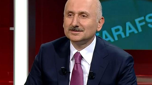 Ekrem İmamoğlu'nun Sabiha Gökçen metrosu ile ilgili sözlerine Ulaştırma Bakanı Karaismailoğlu'ndan yanıt! 'Bu emek hırsızlığıdır'