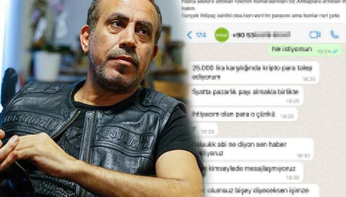 Haluk Levent ve AHBAP hacker kurbanı oldu! 25 bin TL para istediler, hastaların ailelerine mesaj attılar