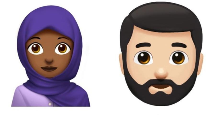 Apple&rsquo;dan yeni emojiler g&ouml;r&uuml;c&uuml;ye &ccedil;ıktı