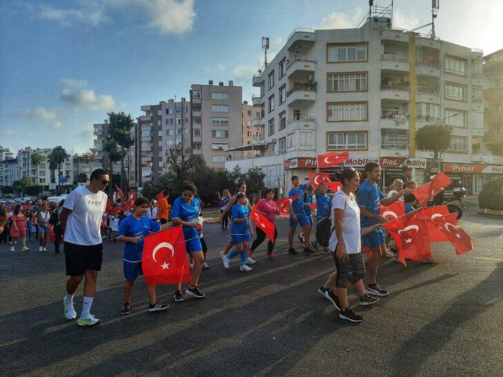 Mersin'de Amatör Spor Haftası etkinlikleri başladı G2