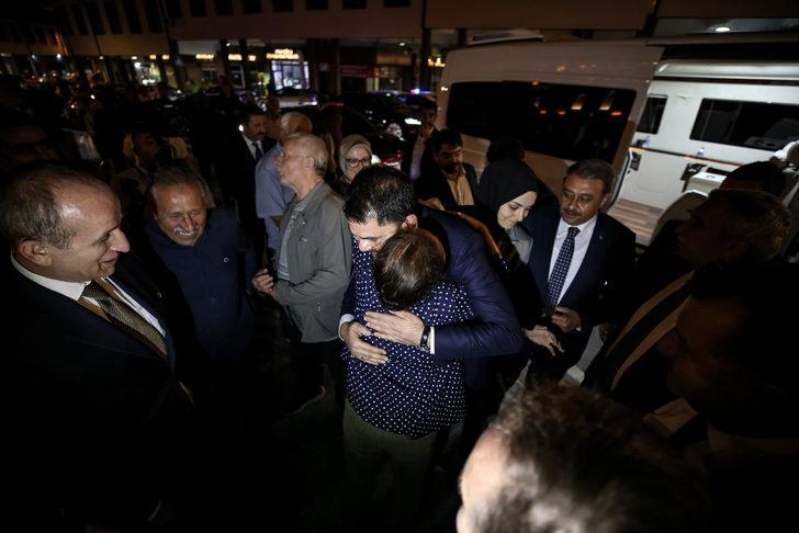 Çevre, Şehircilik ve İklim Değişikliği Bakanı Murat Kurum Balıkesir'de konuştu: G2