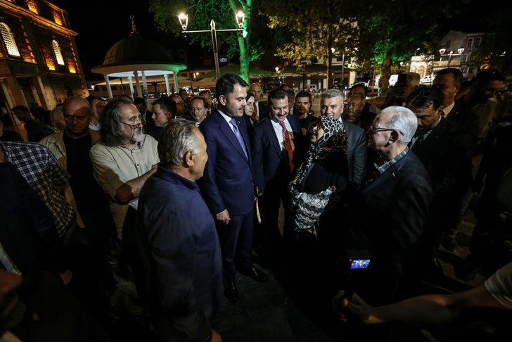 Çevre, Şehircilik ve İklim Değişikliği Bakanı Murat Kurum Balıkesir'de konuştu: G4