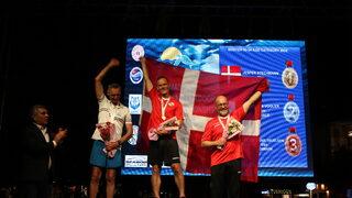 CMASS 6. Serbest Dalış Dünya Şampiyonası'nda 5 dünya rekoru kırıldı