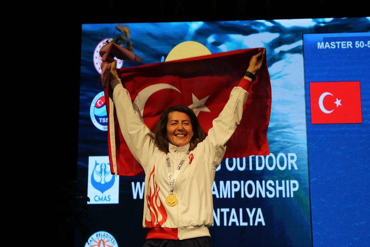 CMASS 6. Serbest Dalış Dünya Şampiyonası'nda 5 dünya rekoru kırıldı G2