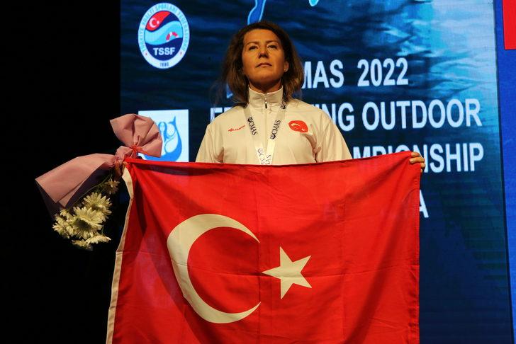 CMASS 6. Serbest Dalış Dünya Şampiyonası'nda 5 dünya rekoru kırıldı G3