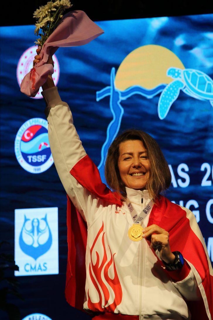 CMASS 6. Serbest Dalış Dünya Şampiyonası'nda 5 dünya rekoru kırıldı G4