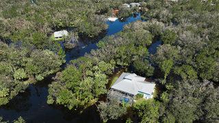 ABD’yi vuran Ian Kasırgası’nda dehşetin boyutu giderek artıyor! Ölü sayısı 100'ü aştı...