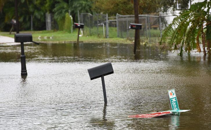 ABD’yi vuran Ian Kasırgası’nda dehşetin boyutu giderek artıyor! Ölü sayısı 100'ü aştı... G1