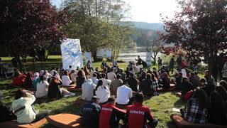 Bolu'da gençlerle buluşan Bakan Kasapoğlu, çeşitli ziyaretlerde bulundu