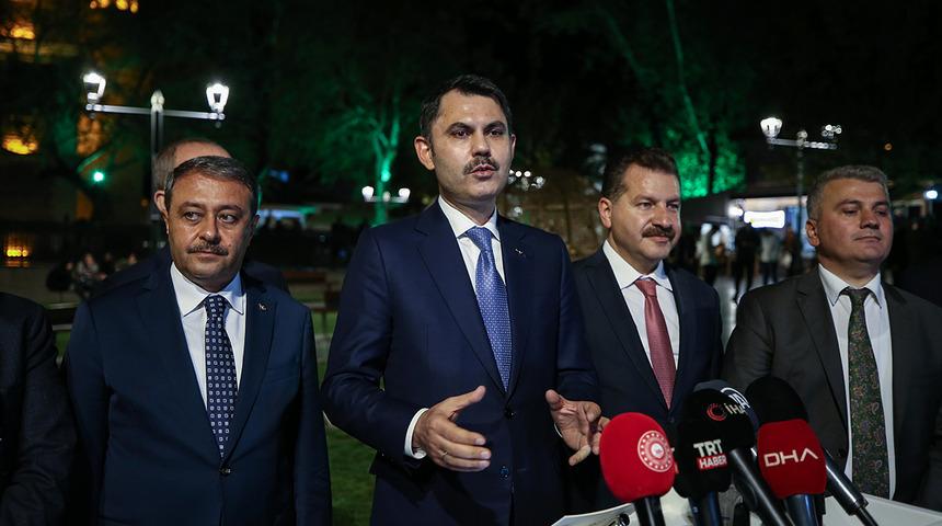 Sosyal konut kampanyasına başvuranlar dikkat! Bakan Kurum açıkladı... İşte merak edilen tarih