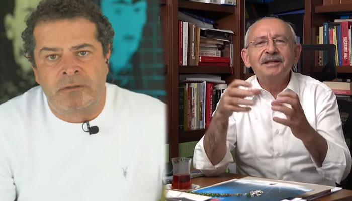 Cüneyt Özdemir'den Kemal Kılıçdaroğlu'nun 'başörtüsü' açıklamalarına eleştiri: Türkiye'nin bir numaralı sorununun ekonomi gözüktüğü bugün...