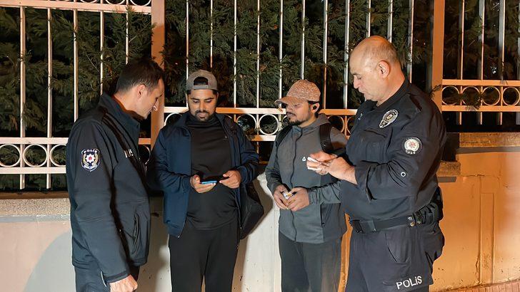 Sakarya'da üniversite çevresinde asayiş uygulaması yapıldı G1