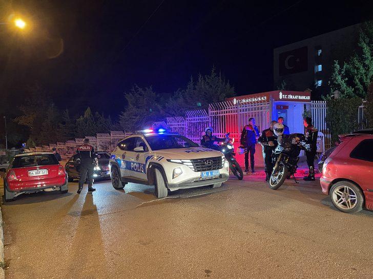 Sakarya'da üniversite çevresinde asayiş uygulaması yapıldı G2