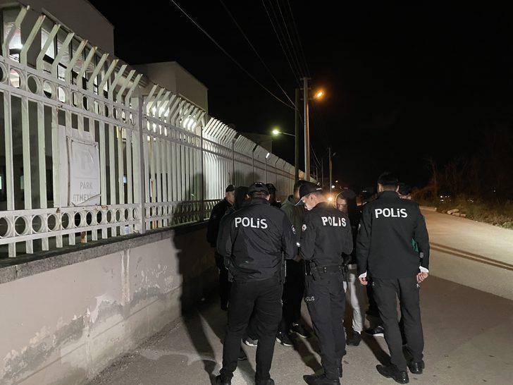 Sakarya'da üniversite çevresinde asayiş uygulaması yapıldı G4