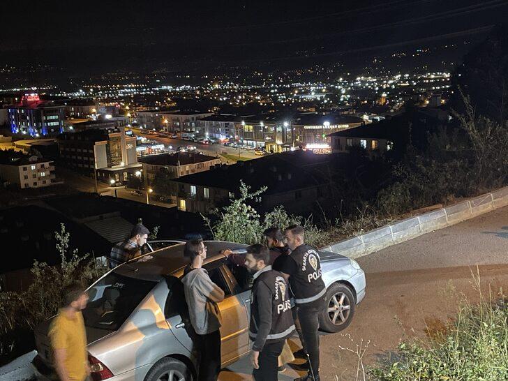 Sakarya'da üniversite çevresinde asayiş uygulaması yapıldı G5