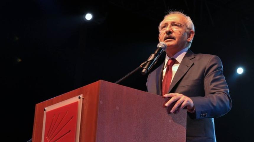 Kılı&ccedil;daroğlu'ndan 'Lozan' a&ccedil;ıklaması