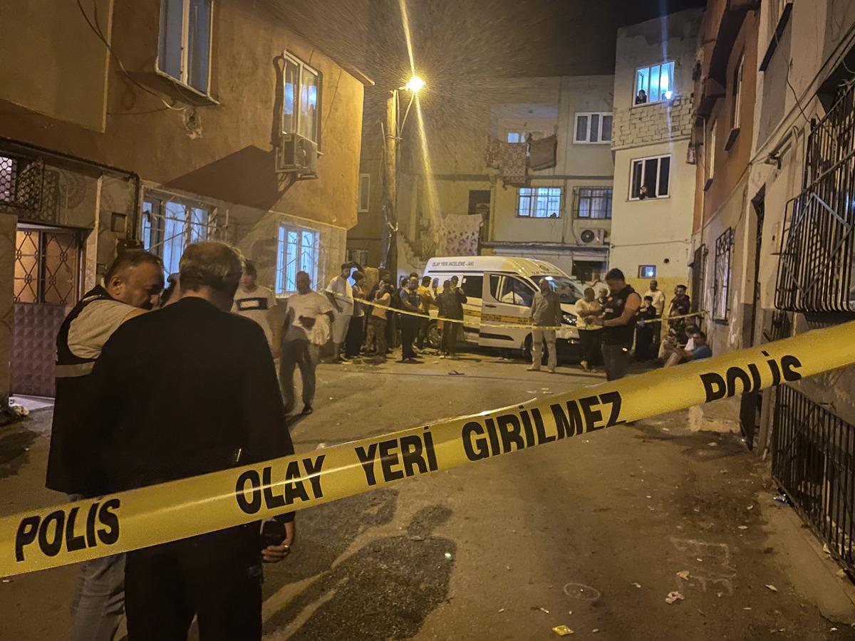 Bursa'da komşular arasındaki kavgada 1 kişi silahla yaralandı