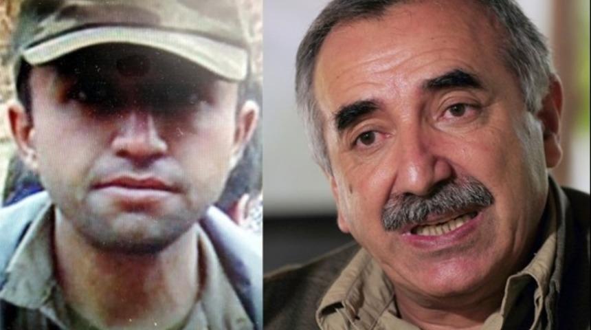 &Ouml;ld&uuml;r&uuml;len PKK'lı ter&ouml;rist Murat Karayılan'ın korumasıymış