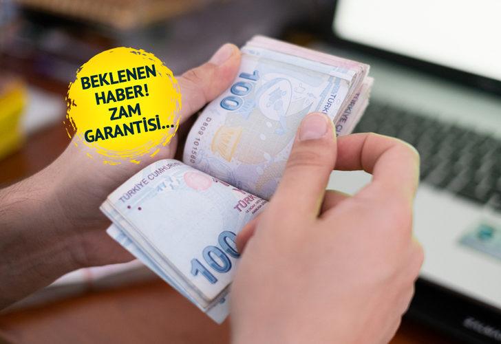 SON DAKİKA - SSK'lılar, Bağ-Kur'lular, yüz binlerce memur... Fark şimdiden göründü! 2023 emekli ve memur zammı ne kadar olacak? 