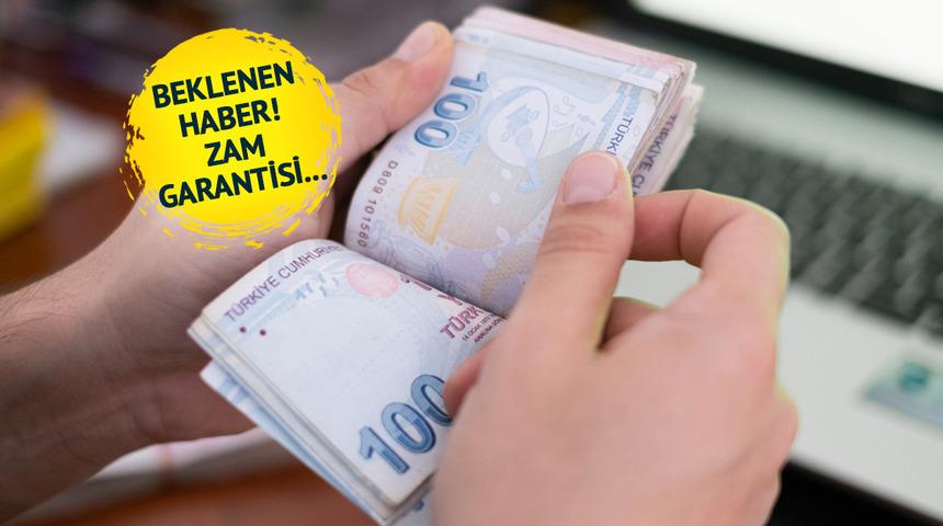 SON DAKİKA - SSK'lılar, Bağ-Kur'lular, yüz binlerce memur... Fark şimdiden göründü! 2023 emekli ve memur zammı ne kadar olacak? 