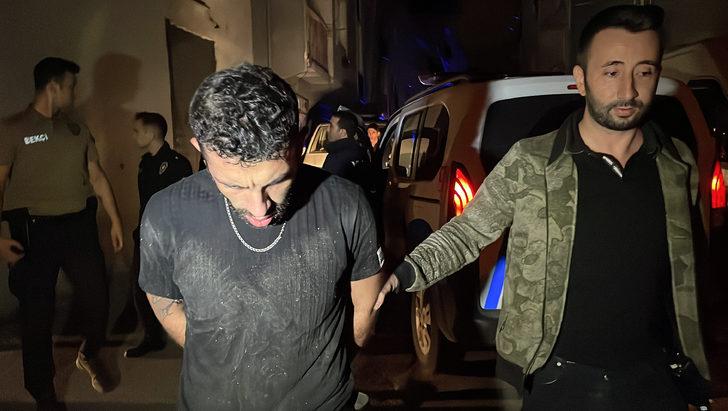 Bursa'da çaldığı araçla polisten kaçan şüpheli 30 kilometre sonra yakalandı G4