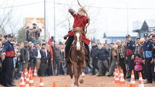 Dünyaca ünlü okçular Karesi'de buluşuyor