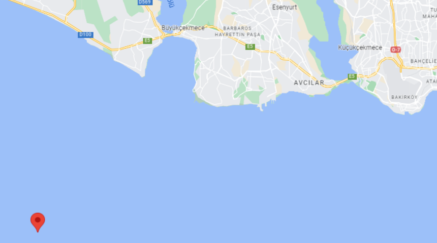İstanbul'da gece yarısı yaşanan depremin ardından Prof. Dr. Naci Görür'den uyarı! '7.2 bekliyoruz'