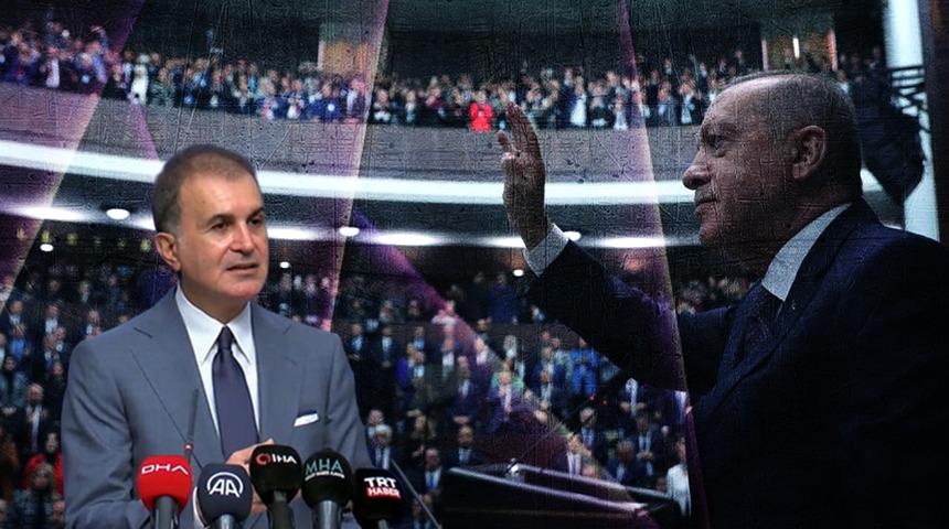 SON DAKİKA | AK Parti'den çarşamba günü için tüm Türkiye'ye merak uyandıran çağrı! Erdoğan canlı yayında duyuracak