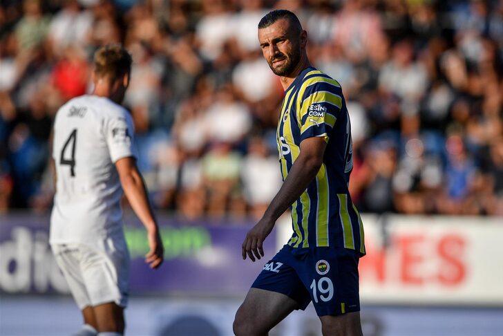 'Bilinmeyen nedenler var!' Serdar Dursun, Fenerbahçe ile birçok olay yaşayan Dinamo Kiev'e gidiyormuş! G3