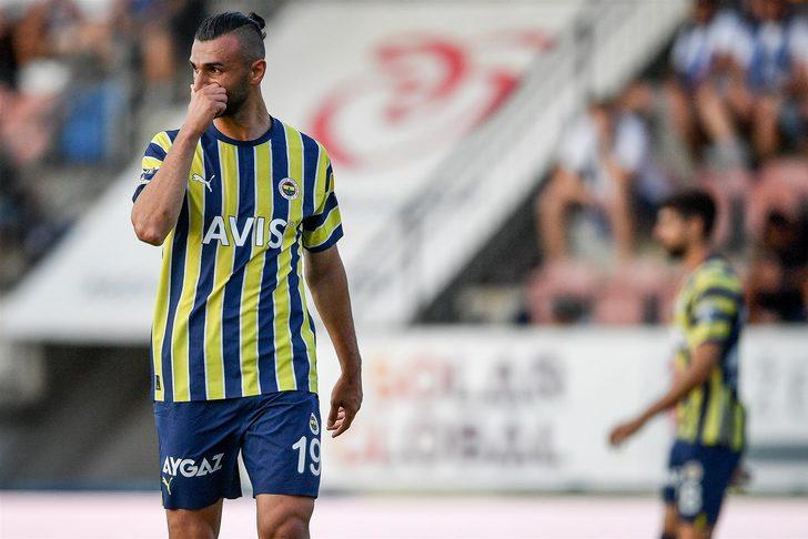 'Bilinmeyen nedenler var!' Serdar Dursun, Fenerbahçe ile birçok olay yaşayan Dinamo Kiev'e gidiyormuş! G4