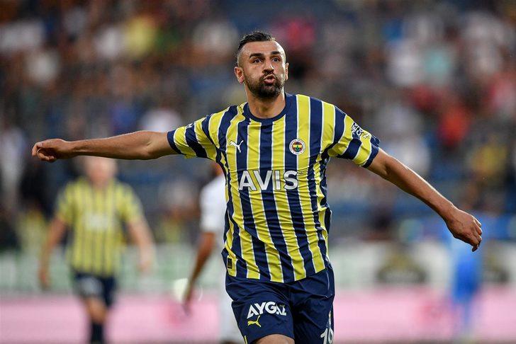 Son dakika: Almanya'da Serdar Dursun savaşı! Fenerbahçe'nin kadroda düşünmediği milli golcü için sıraya girdiler... G5