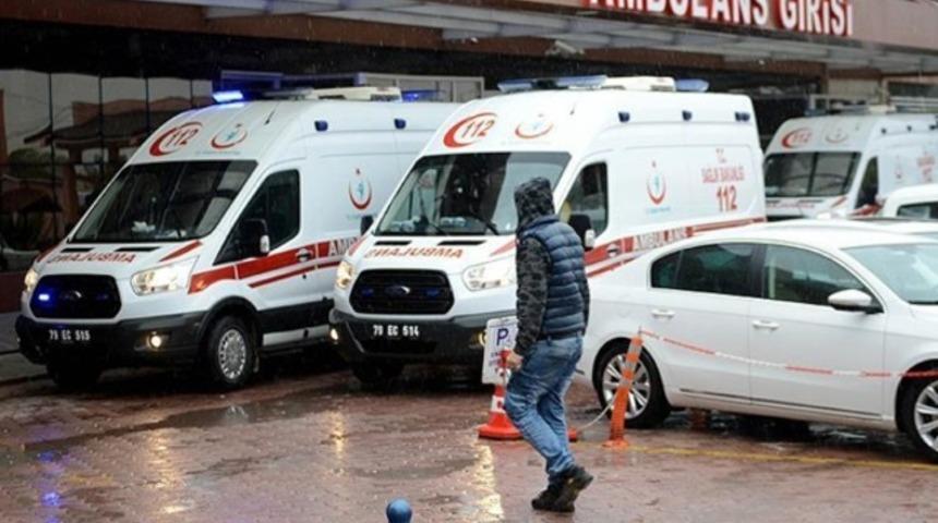 El Bab'ta çatışma: 5 asker yaralı