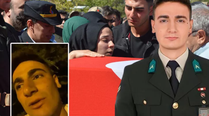 Şehit Yusuf Ataş'ın vasiyeti yürekleri dağlamıştı! Babayla birkaç saat önce son görüşme: Kendisinde bir huzur vardı